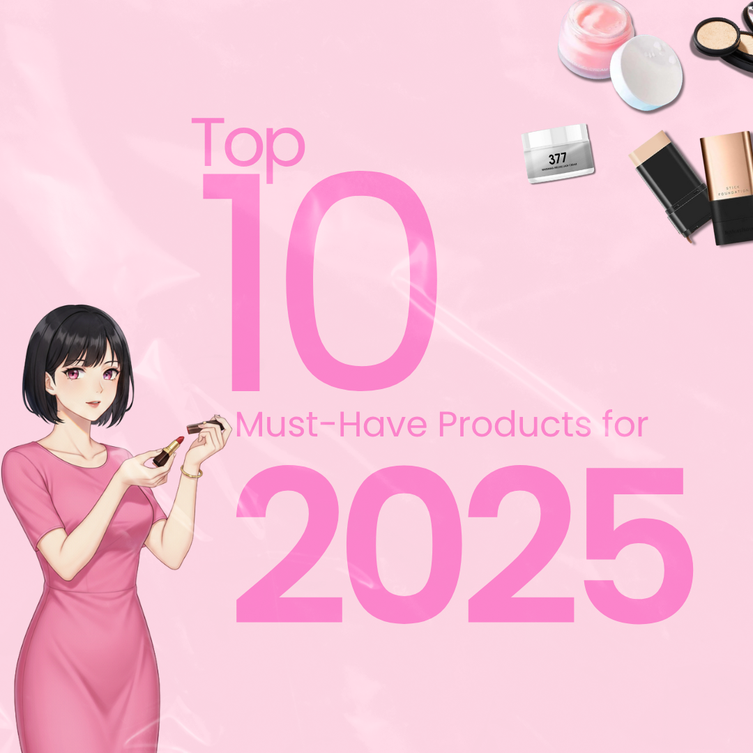 Top 10 Must-Have Products for 2025