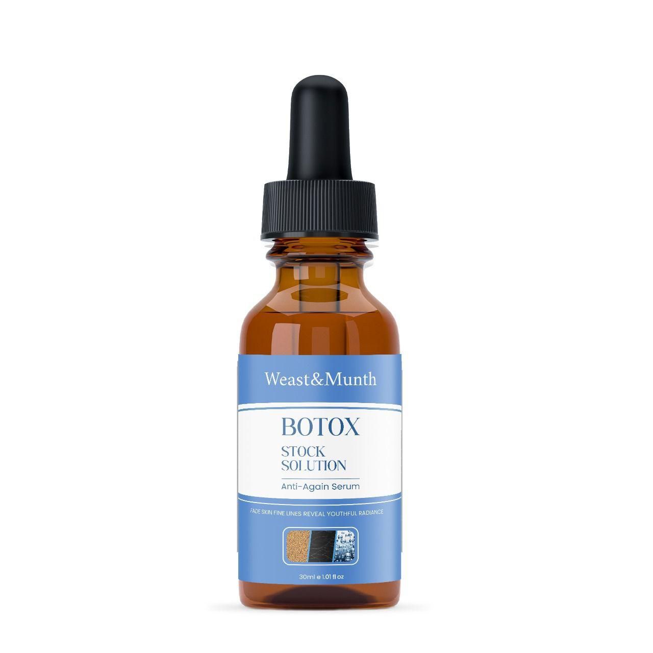 Botox Anti-Aging Serum, Youthfully Botox Face Serum(Pack Of 1)
