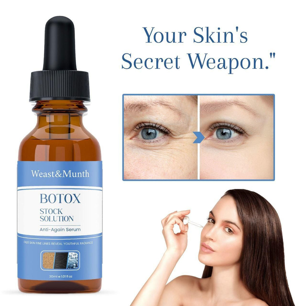 Botox Anti-Aging Serum, Youthfully Botox Face Serum(Pack Of 1)